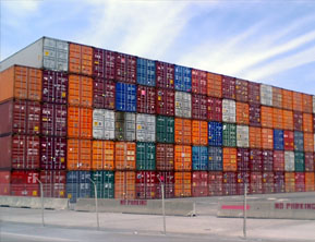 контейнерные линии