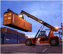 экспедирование импорт