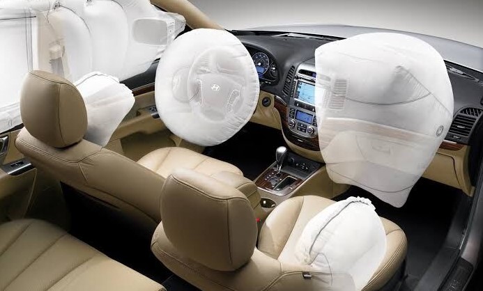 где находятся подушки безопасности в крыше где находятся подушки безопасности в крыше